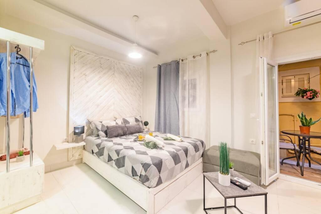شقة Bella Partenza Studio Corfu  المظهر الخارجي الصورة