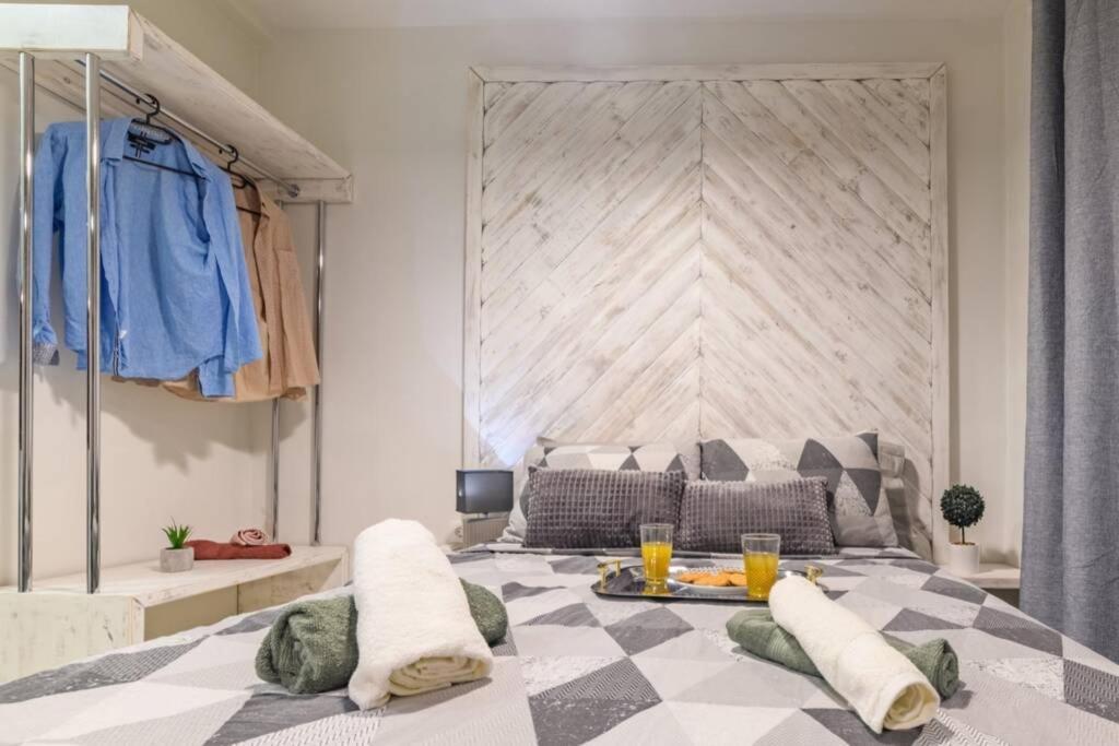 شقة Bella Partenza Studio Corfu  المظهر الخارجي الصورة
